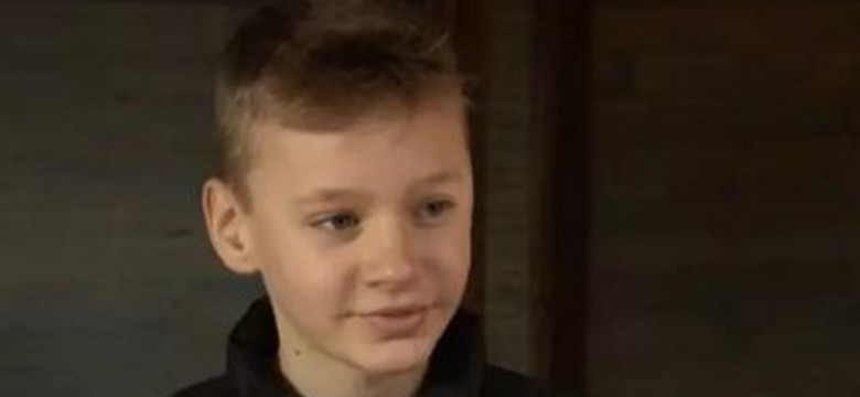 12-latek z Katowic pasjonuje się szydełkowaniem. "Nie wszyscy to akceptują"