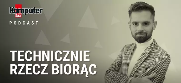 Najlepszy technologiczny podcast w Polsce wraca! Rusza 2. sezon Technicznie Rzecz Biorąc