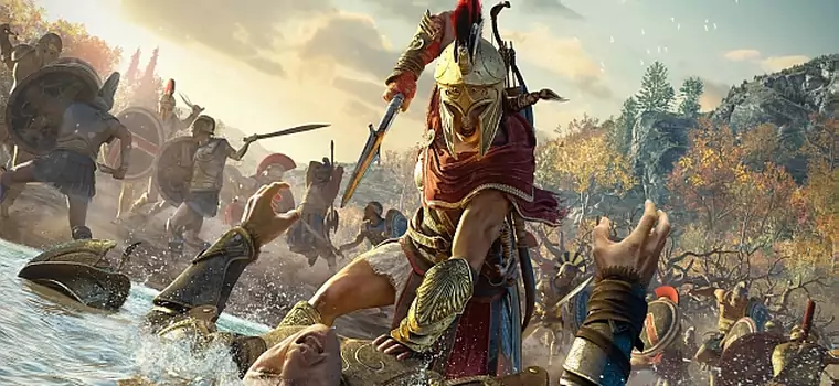 Assassin's Creed Odyssey - Ubisoft prezentuje sierpniowe nowości w grze