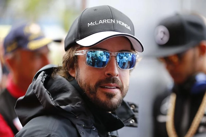 17. Fernando Alonso (Formuła 1) – 35,5 mln dolarów