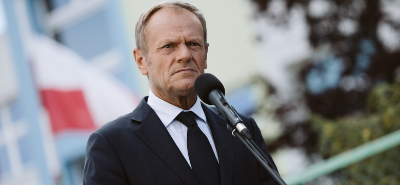 Donald Tusk objęty ochroną SOP. Mężczyzna, który mu groził, wyszedł na wolność