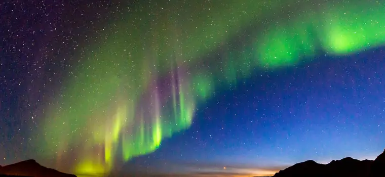 W ten sposób powstają zorze polarne. Naukowcy po raz pierwszy to potwierdzili