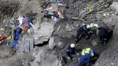 Katastrofa Airbusa A320 we Francji. Odnaleziono nagranie z ostatnich chwil przed tragedią