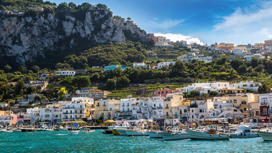 Wyspa Capri pęka w szwach. Włosi wprowadzą limity?
