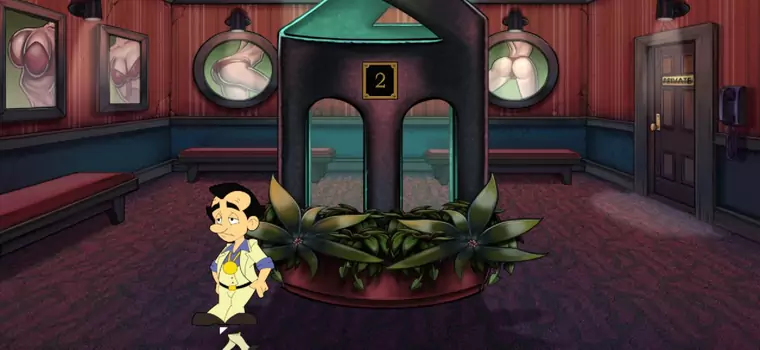 Galeria Leisure Suit Larry: Reloaded