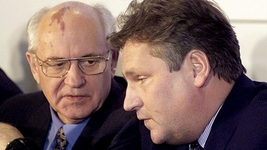 Kwaśniewski o Gorbaczowie: Rozmawiałem o nim z Putinem. Uważał go za największego szkodnika