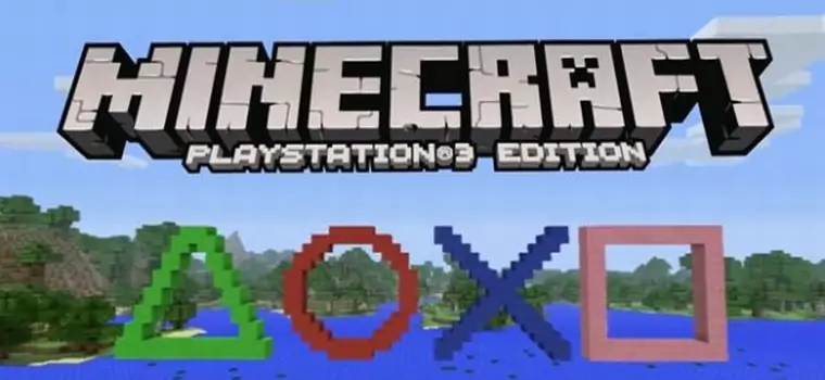 Recenzja Minecraft: PlayStation 3 Edition