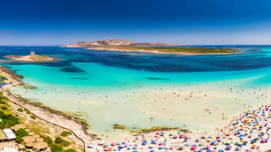 Jedna z najpiękniejszych włoskich plaż ogranicza wstęp turystom