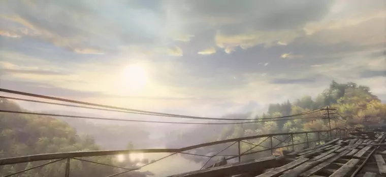 Zaginięcie Ethana Cartera -  jedna z najładniejszych gier w końcu na PS4