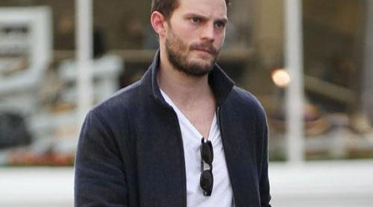 Jamie Dornan zaklatóként követte a nőt