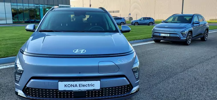 Nowy Hyundai Kona Electric ma zasięg ponad 500 km. Już nim jeździłem