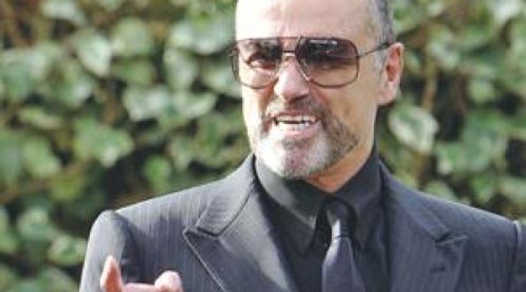 Sosem jön helyre  George Michael