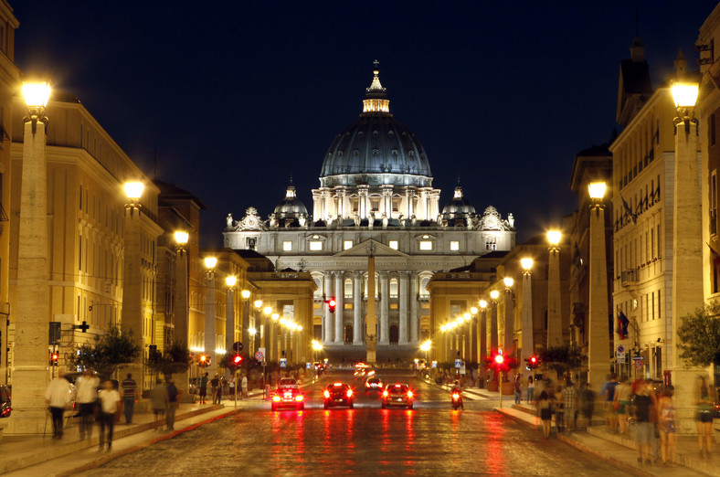 Bazylika Św. Piotra w Watykanie
