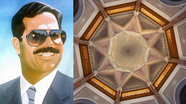 Opuszczone pałace Saddama Husajna. Co się z nimi dzieje?