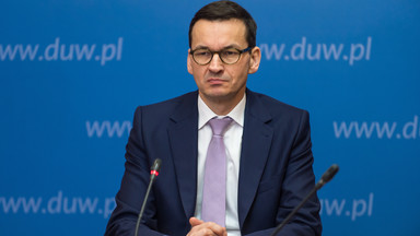 Mateusz Morawiecki: ratownicy osiągnęli szczyt bohaterstwa