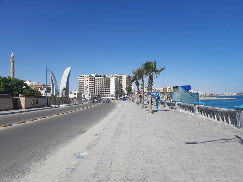 Letovalište  Almaza Bay