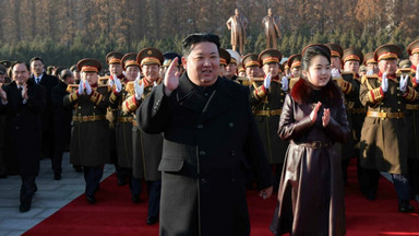 Niepokojące słowa Kim Dzong Una: "Mamy prawo unicestwić Koreę Południową"