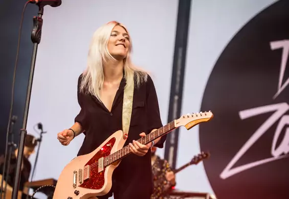 "Jestem otwarta na współpracę z raperami". Daria Zawiałow zagra koncert w klimacie Miami lat 80.