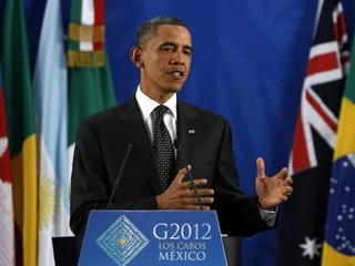 obama barack obama  G20 meksyk