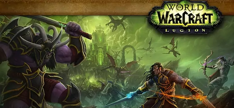 Recenzja: World of Warcraft: Legion. Nowy wspaniały świat