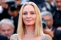 Kaja Śródka jak Uma Thurman na premierze filmu "Pitbull. Ostatni pies"