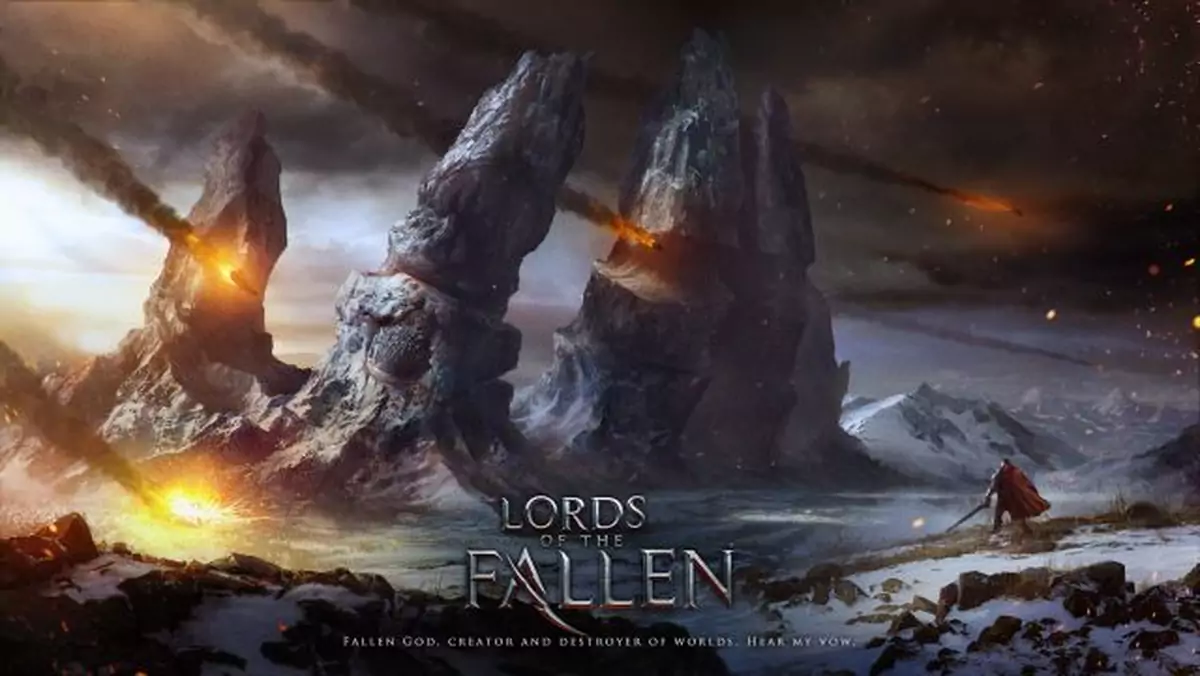 Lords of the Fallen bez tajemnic