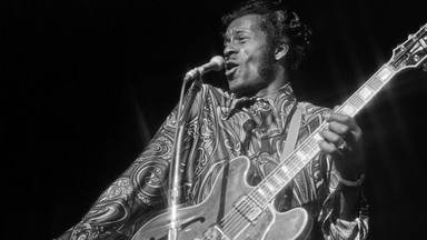 Chuck Berry nie żyje. Legenda rock'n'rolla miała 90 lat