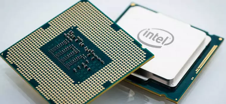 Intel łata lukę, która pozwalała podkręcać zablokowane procesory Skylake