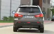 Mitsubishi ASX 1.6: test długodystanowy