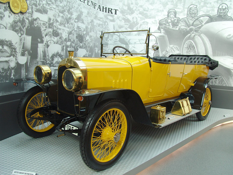 Horch: ponad 100 lat tradycji