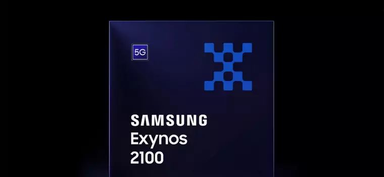 Exynos 2100 zaprezentowany. Procesor dla Samsunga Galaxy S21