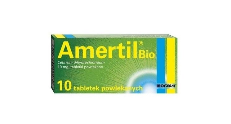 Amertil bio