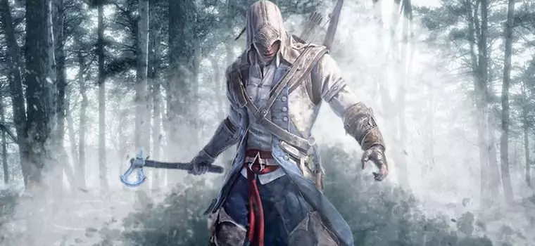 Cyfrowy Assassin's Creed III na PlayStation 3 w naprawdę niezłej cenie