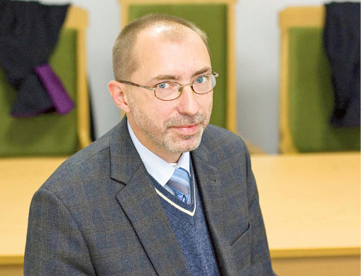 Jacek Ignaczewski, sędzia Sądu Rejonowego w Olsztynie