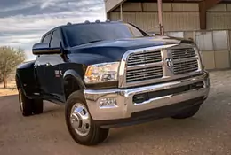 Ram 3500 HD: pikap jak ciężarówka