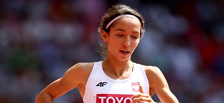 Lekkoatletyczne HME: Sofia Ennaoui w finale biegu na 1500 m