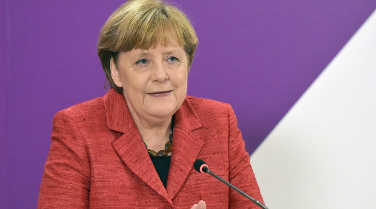 Angela Merkel negyedszer is kancellár lehet / Fotó: Northfoto