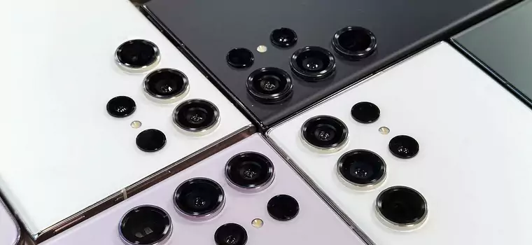 Samsung Galaxy S23 Ultra vs iPhone 14 Pro Max: porównanie aparatów w nocnych ujęciach Księżyca