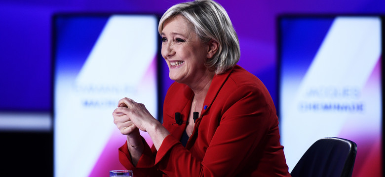 O Marine ojciec Jean-Marie Le Pen mówił, że jest jak Obeliks: w dzieciństwie wpadła do magicznego napoju polityki i stąd jej los był z góry wyznaczony