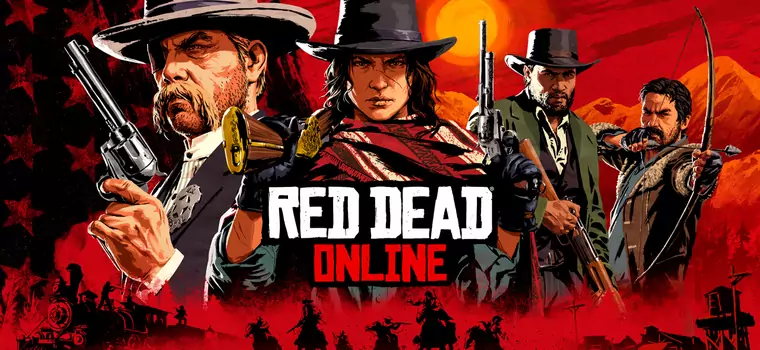 Zapomnijcie o fabularnych DLC do Red Dead Redemption 2. "W stu procentach skupiamy się na trybie online"