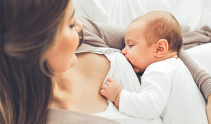 Mleko matki okiem pediatry - prawdy i mity