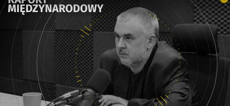 "Raport międzynarodowy". Pogrzeb Nawalnego, zestrzelony rosyjski AWACS i konflikt o zboże [PODCAST]