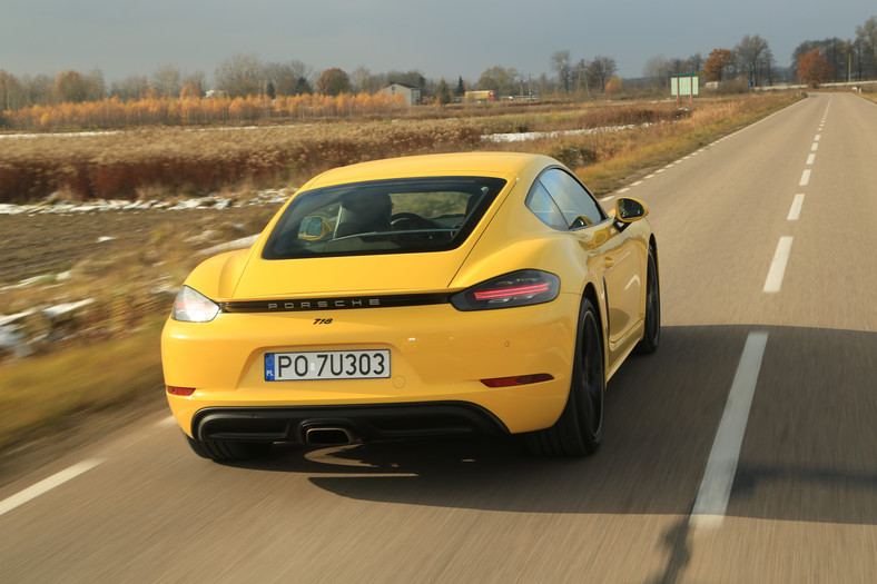 Porsche 718 Cayman