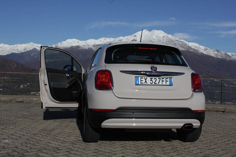 Fiat 500X 2015