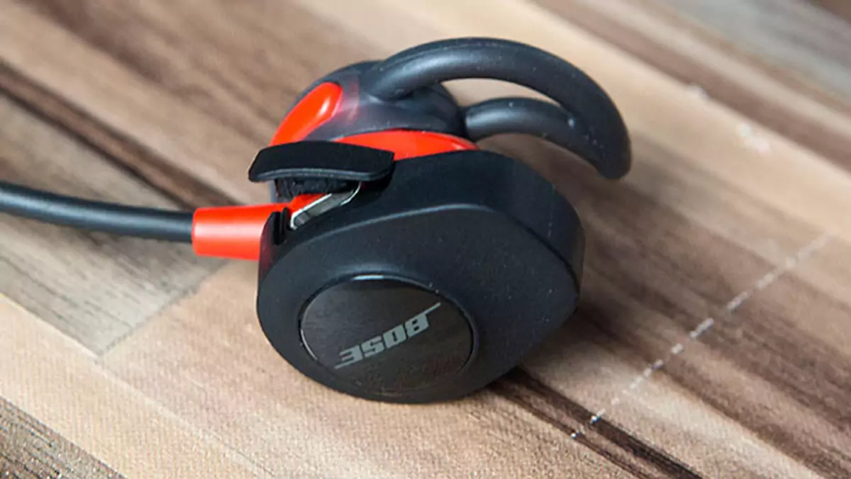 Bose SoundSport Pulse - test słuchawek bezprzewodowych z pomiarem pulsu