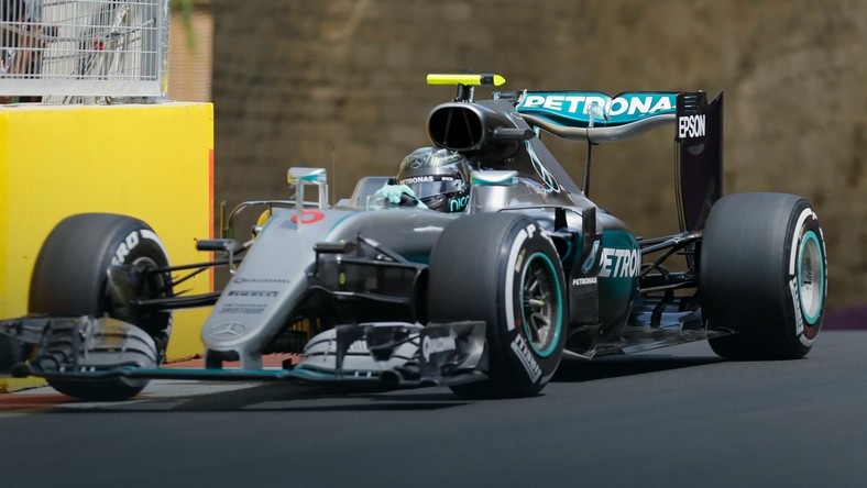 Nico Rosberg