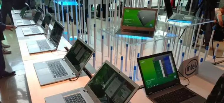 Acer prezentuje nowe urządzenia na konferencji next@acer