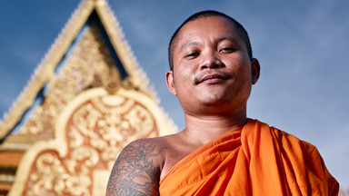 Buddyjscy mnisi aresztowani za palenie metamfetaminy w pagodzie