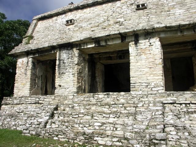 Galeria Meksyk - Palenque - zaginione miasto Majów, obrazek 18