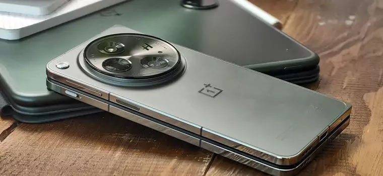 OnePlus Open. Test pretendenta do tronu króla składanych smartfonów [BIG STORY]